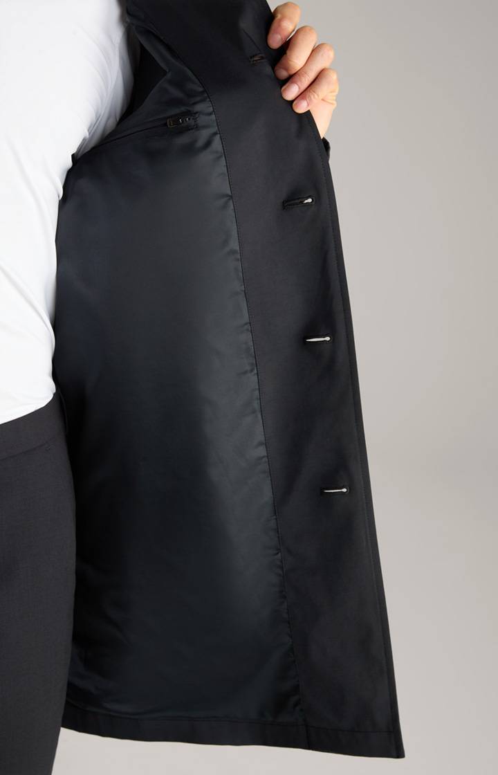 Joop Kurzmantel Steven in Navy Super Rabatt