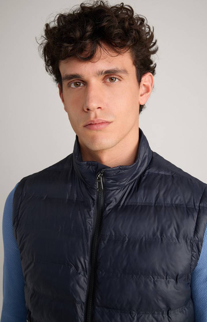 Joop Nylon-Steppweste Alco in Navy 50% Rabatt mit kostenlosem Versand