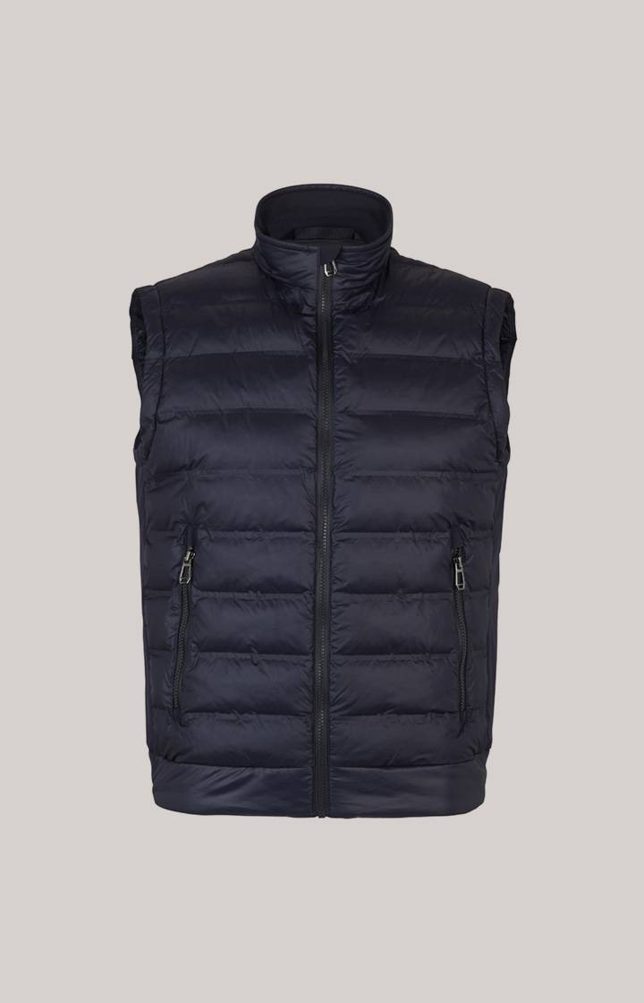 Joop Nylon-Steppweste Alco in Navy 50% Rabatt mit kostenlosem Versand