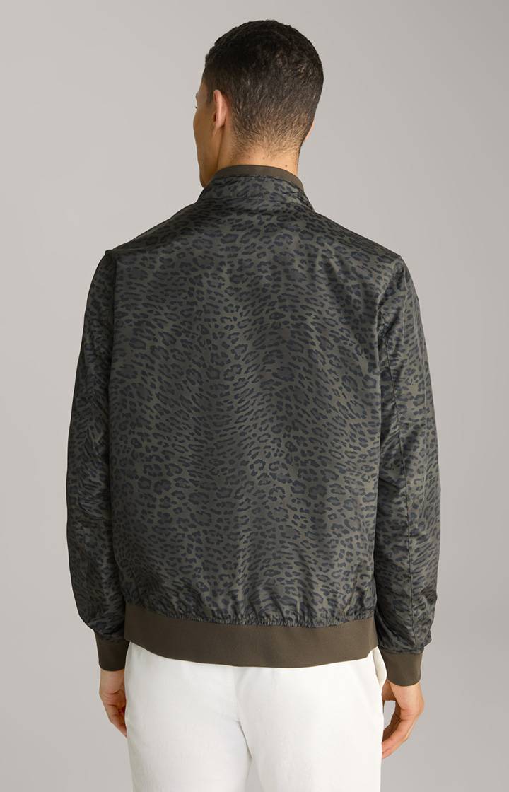 Joop Wendejacke Riley in Khaki Clearance-Verkauf