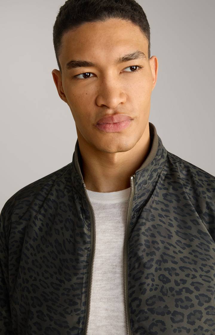 Joop Wendejacke Riley in Khaki Clearance-Verkauf