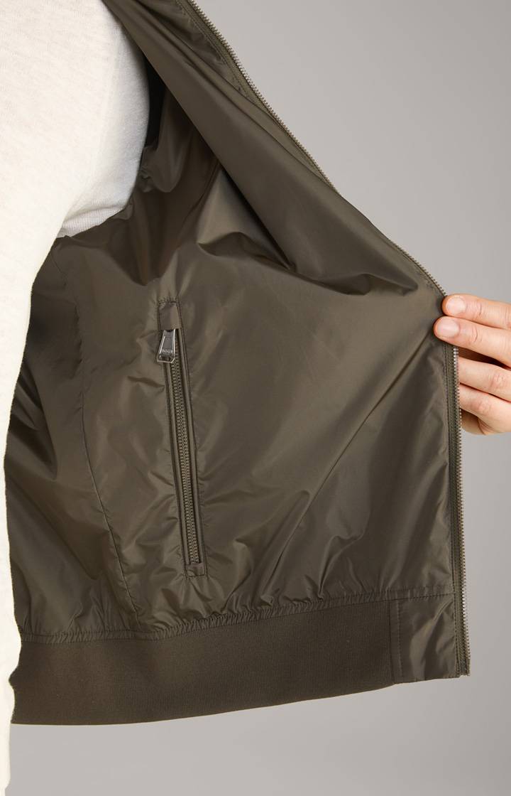 Joop Wendejacke Riley in Khaki Clearance-Verkauf