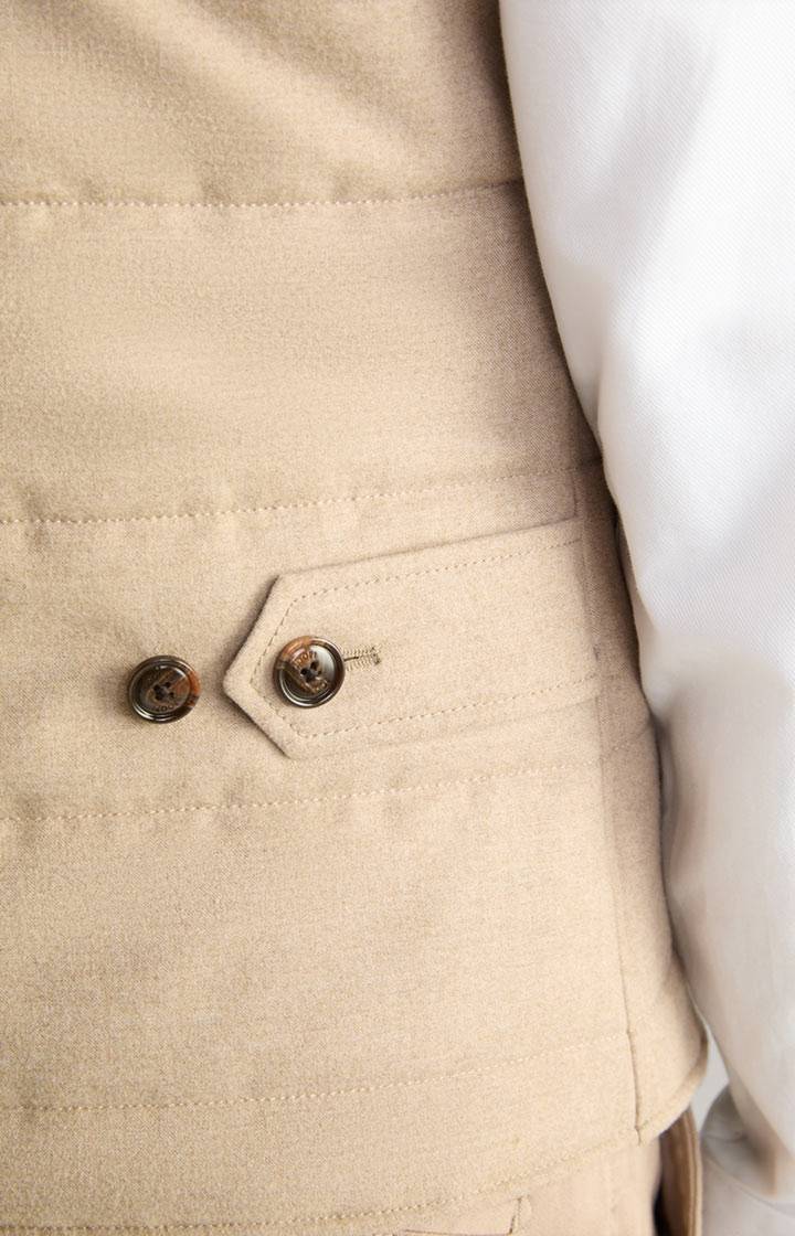 Joop Leichte Steppweste Winslow in Beige Black Friday Preise