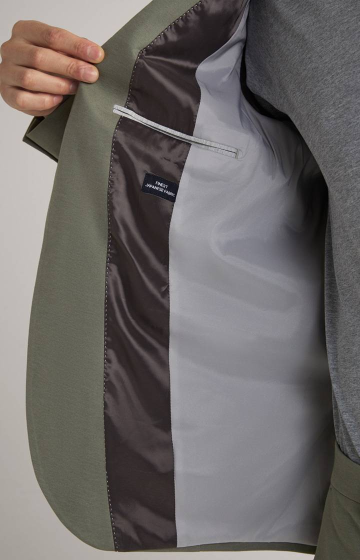 Joop Jersey-Baukasten-Sakko Damon in Hellgrün Online Shopping