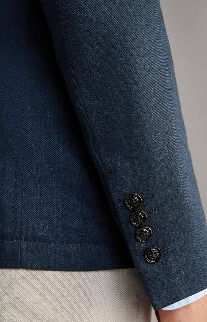 Joop Leinenmix-Sakko Hiro in Navy Muttertagsangebot