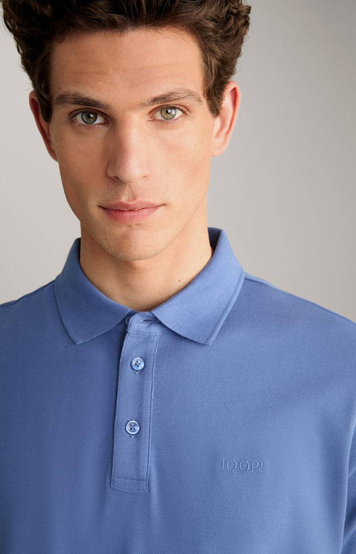 Joop Poloshirt Primus in Blau Zeitlich begrenztes Angebot