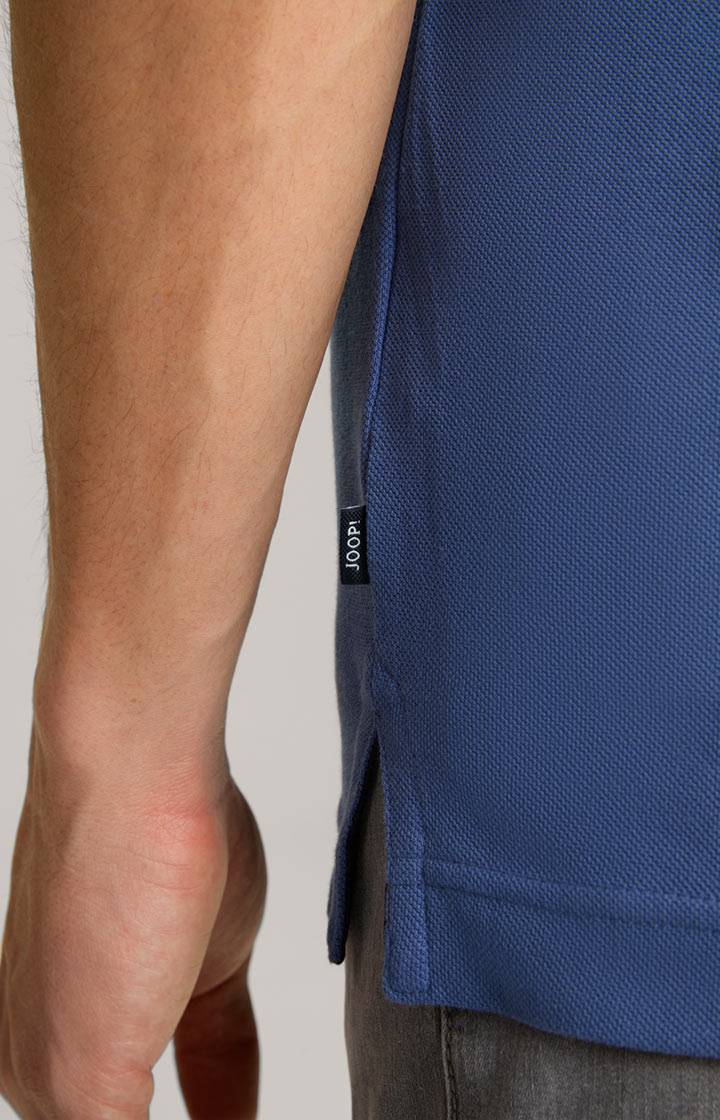 Joop Poloshirt Primus in Blau Zeitlich begrenztes Angebot