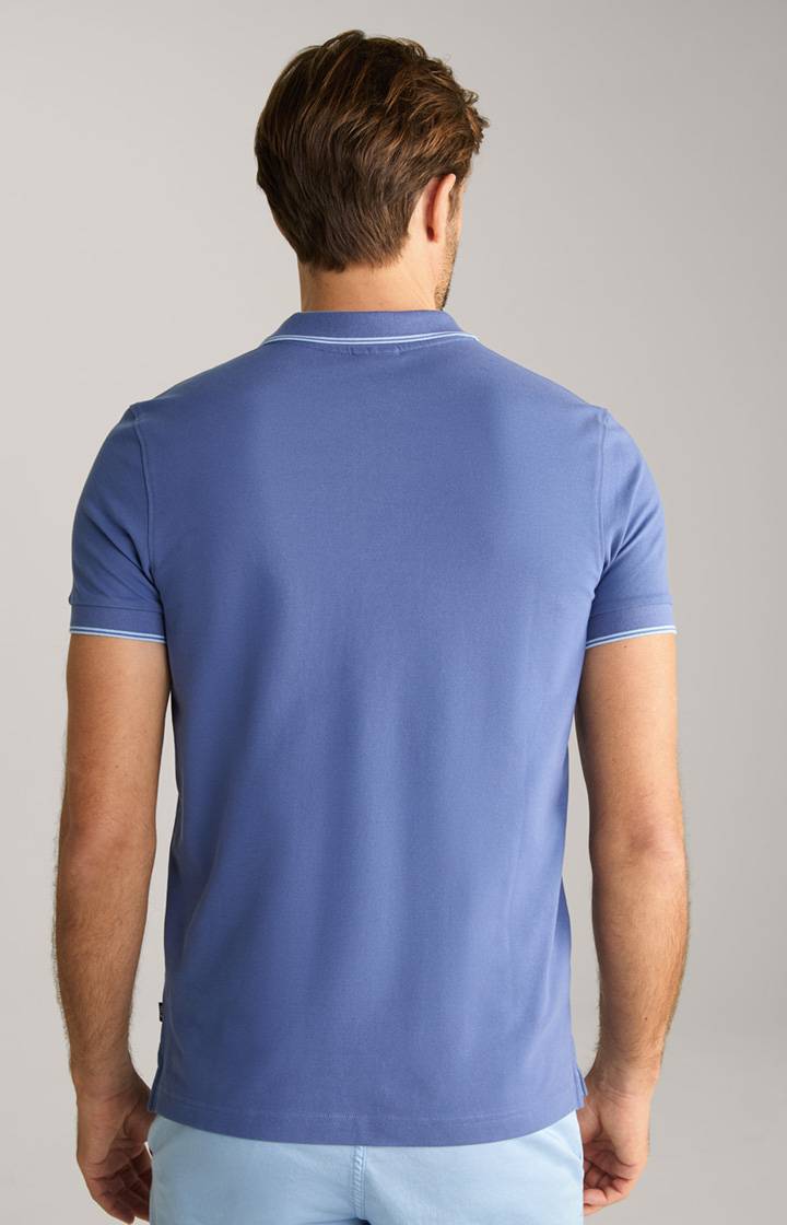 Joop Poloshirt Agnello in Blau Blitzangebot