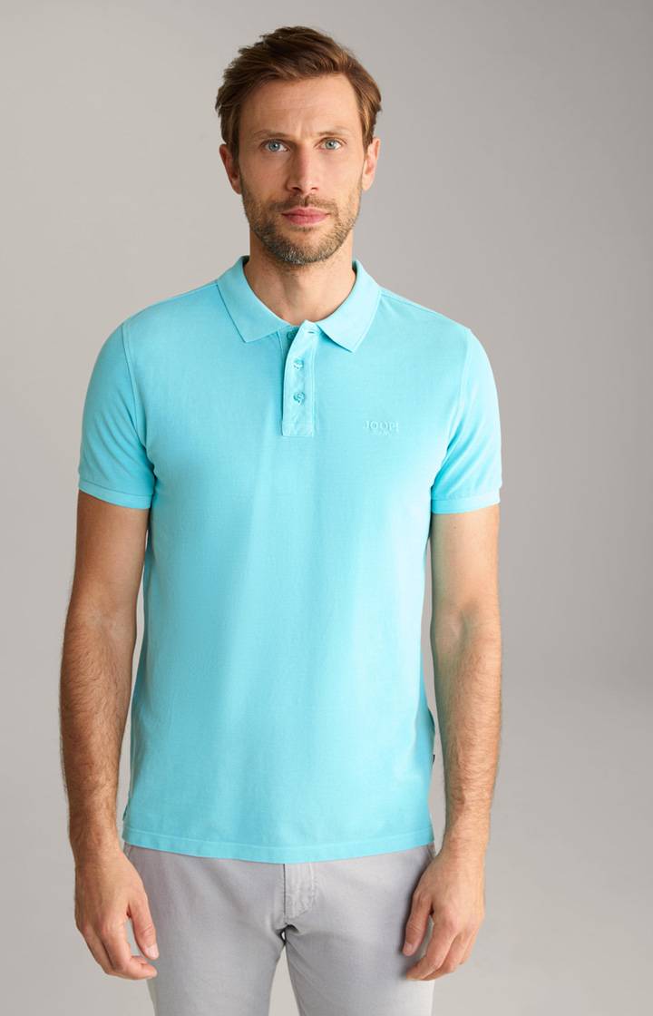 Joop Poloshirt Ambrosio in Türkis