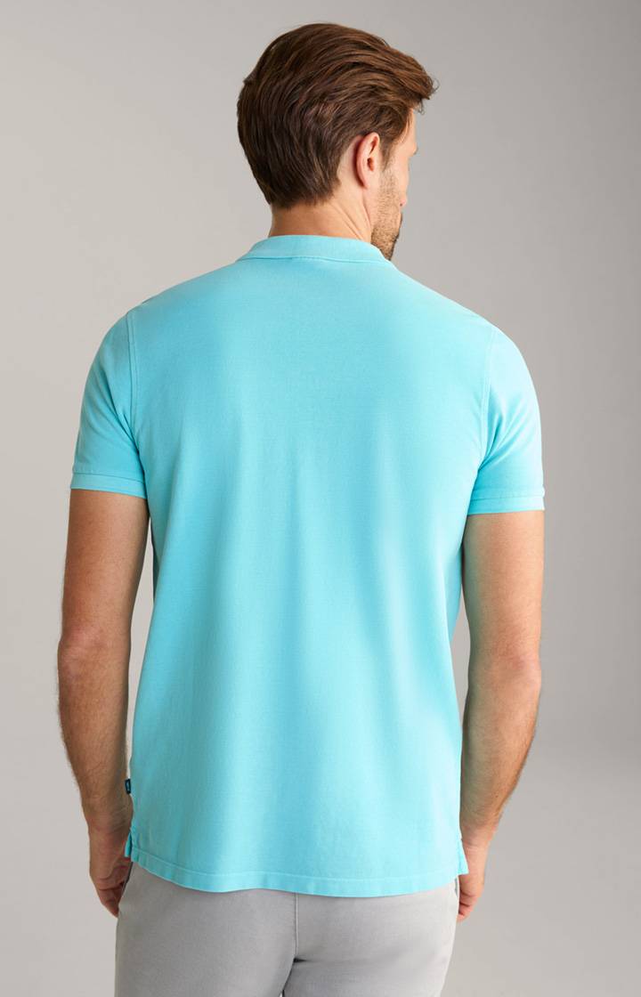 Joop Poloshirt Ambrosio in Türkis Große Rabatte