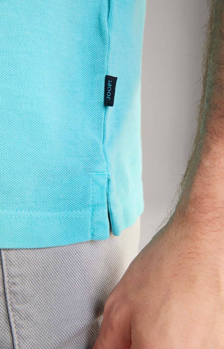 Joop Poloshirt Ambrosio in Türkis Große Rabatte