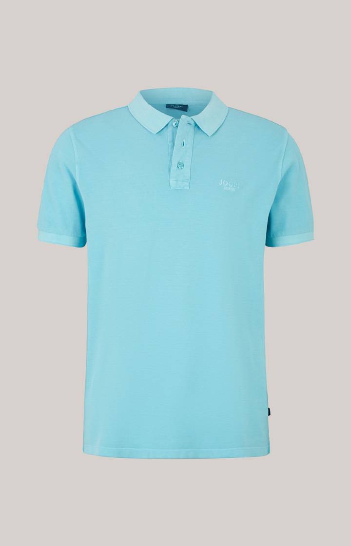 Joop Poloshirt Ambrosio in Türkis Große Rabatte