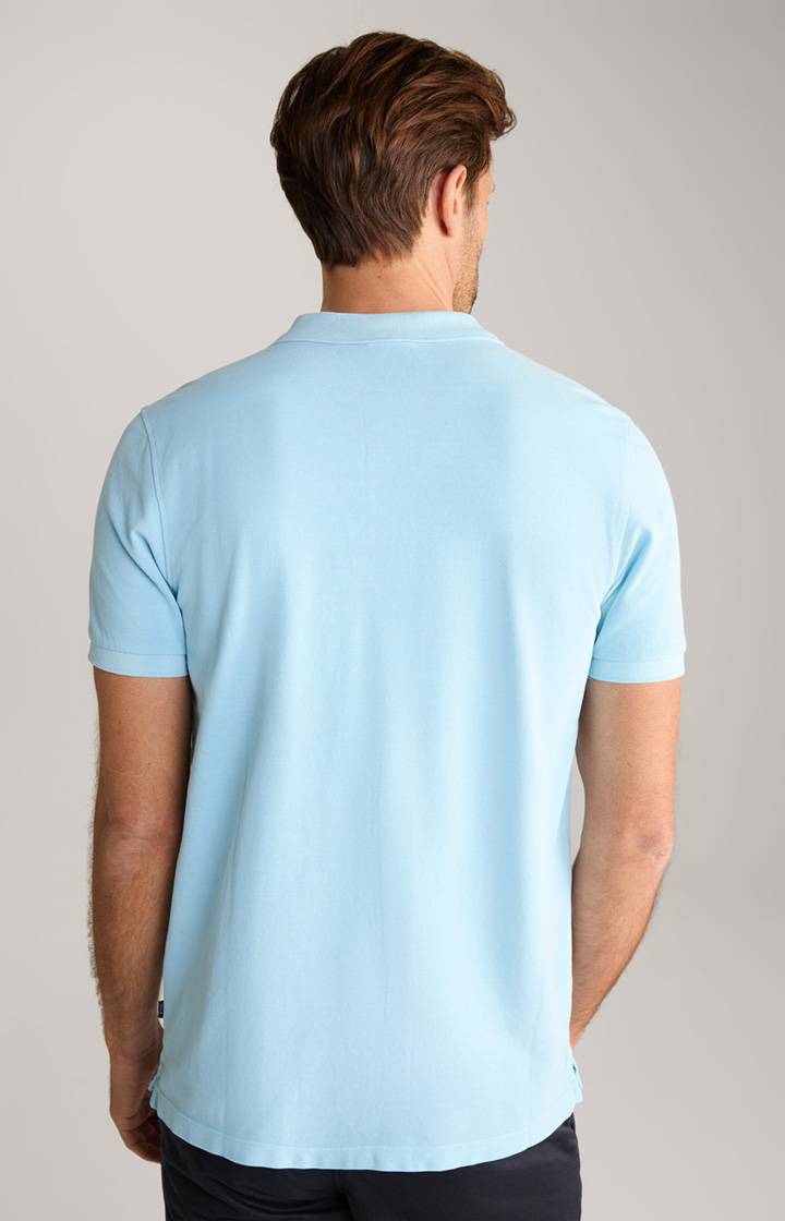 Joop Poloshirt Ambrosio in Hellblau Neuheiten