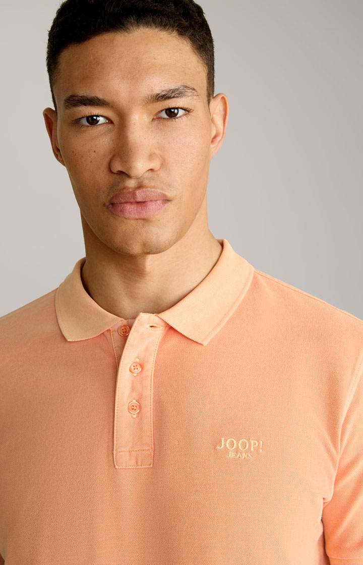Joop Poloshirt Ambrosio in Orange Tägliche Deals
