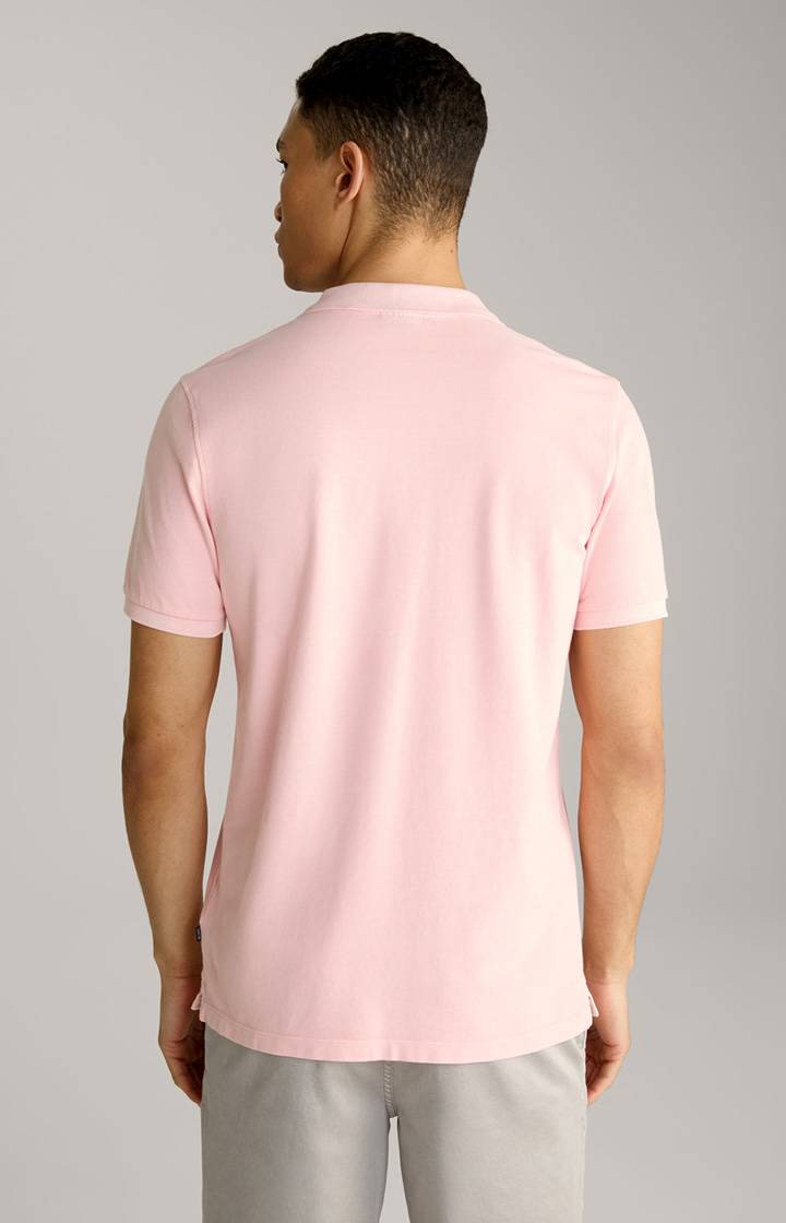 Joop Polo-Shirt Ambrosio in Rosé Sonderangebote