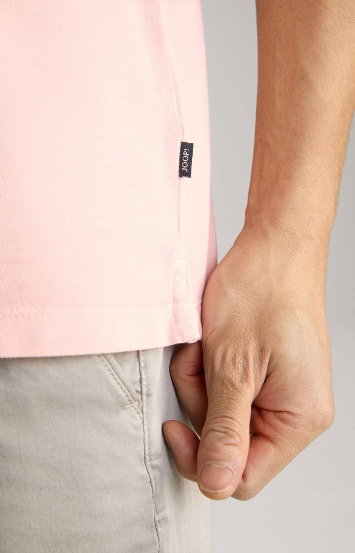 Joop Polo-Shirt Ambrosio in Rosé Sonderangebote