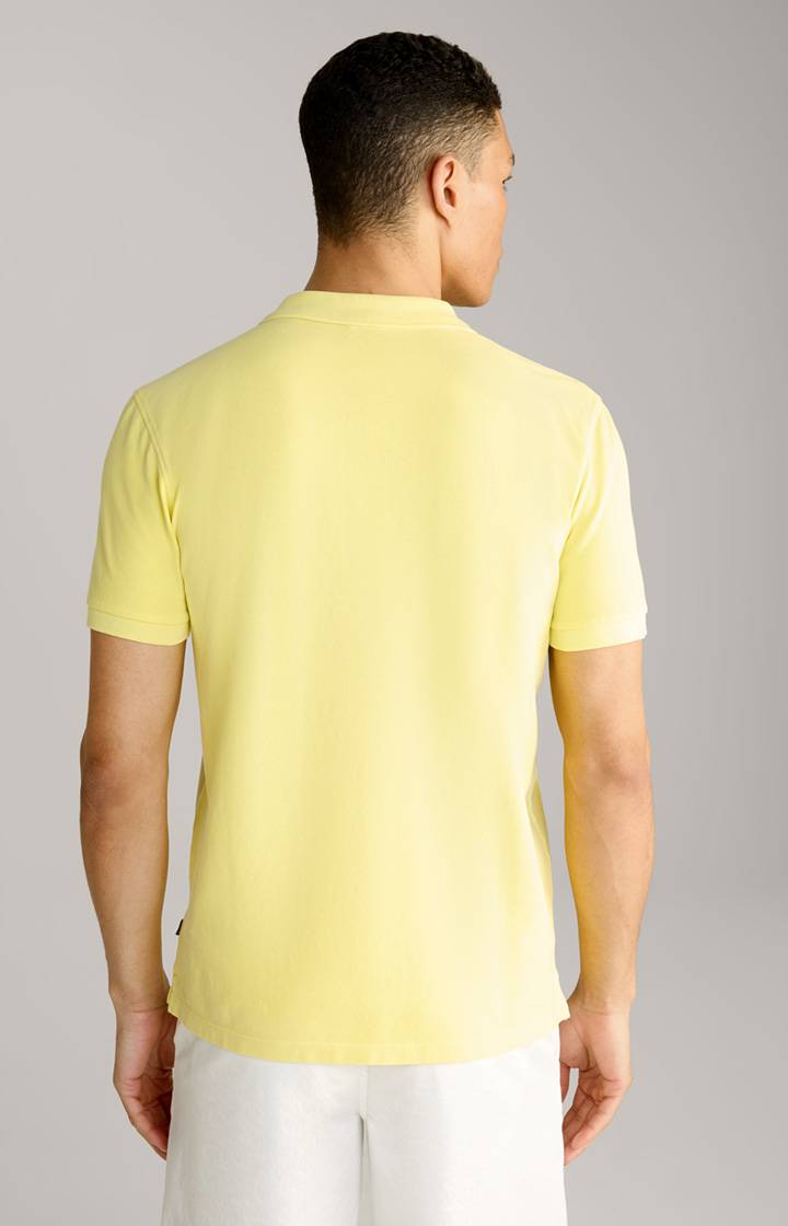 Joop Poloshirt Ambrosio in Gelb VIP-Rabatte