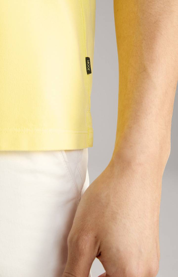 Joop Poloshirt Ambrosio in Gelb VIP-Rabatte