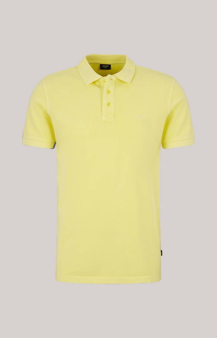 Joop Poloshirt Ambrosio in Gelb VIP-Rabatte