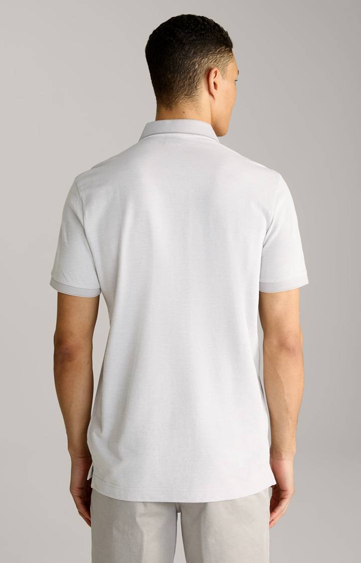 Joop Poloshirt Percy in Hellgrau Wochenangebot