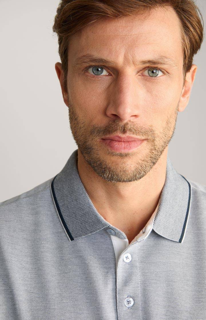 Joop Poloshirt Percy in Navy Kostenlose Rückgabe