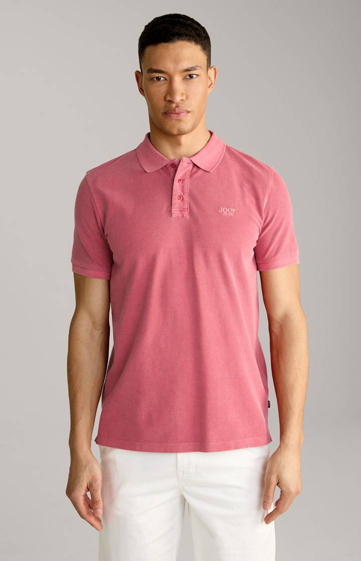 Joop Poloshirt Ambrosio in Fuchsia Begrenzte Freigabe