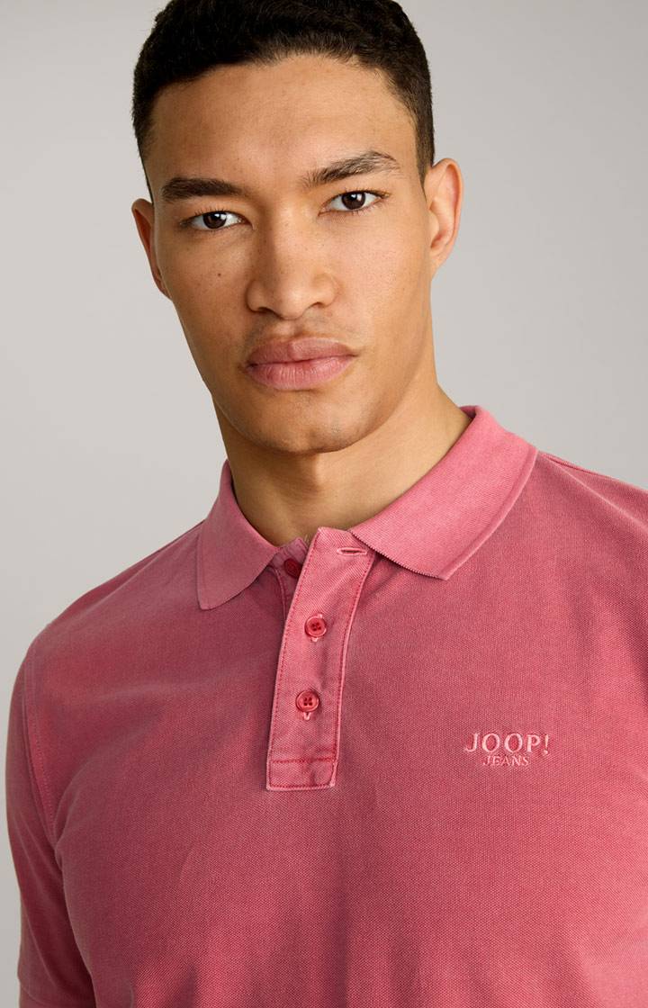 Joop Poloshirt Ambrosio in Fuchsia Begrenzte Freigabe