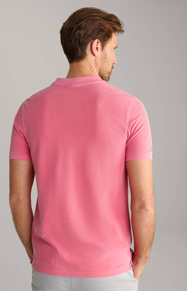 Joop Polo-Shirt Ambrosio in Pink Letzte 3 Tage