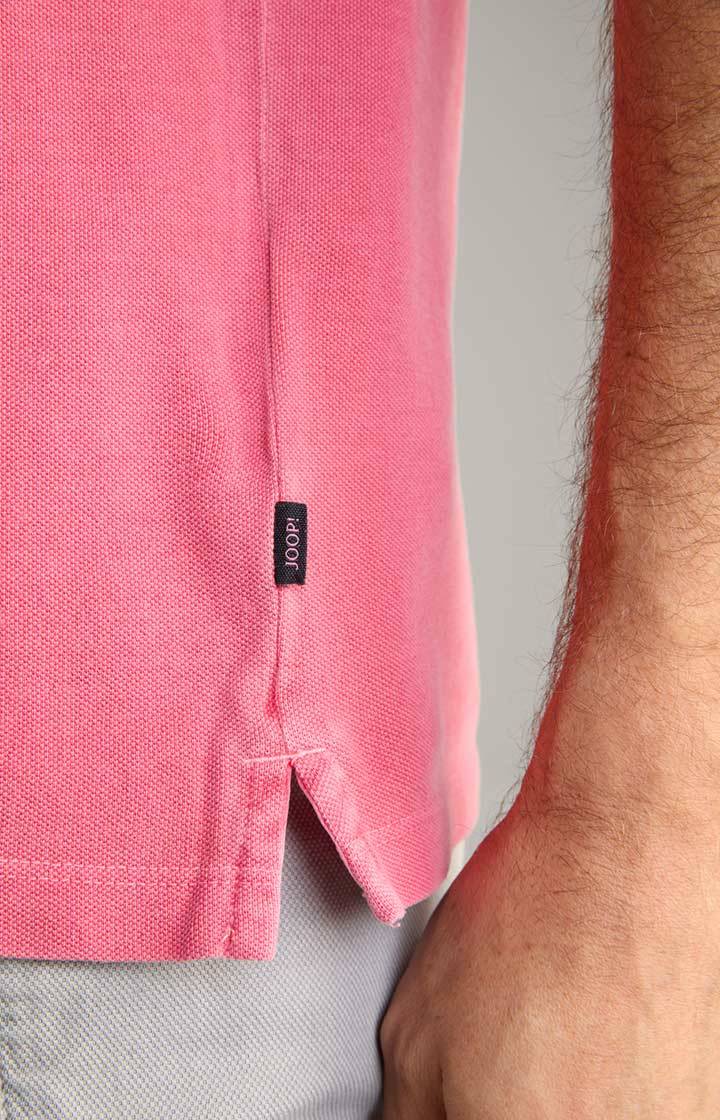 Joop Polo-Shirt Ambrosio in Pink Letzte 3 Tage