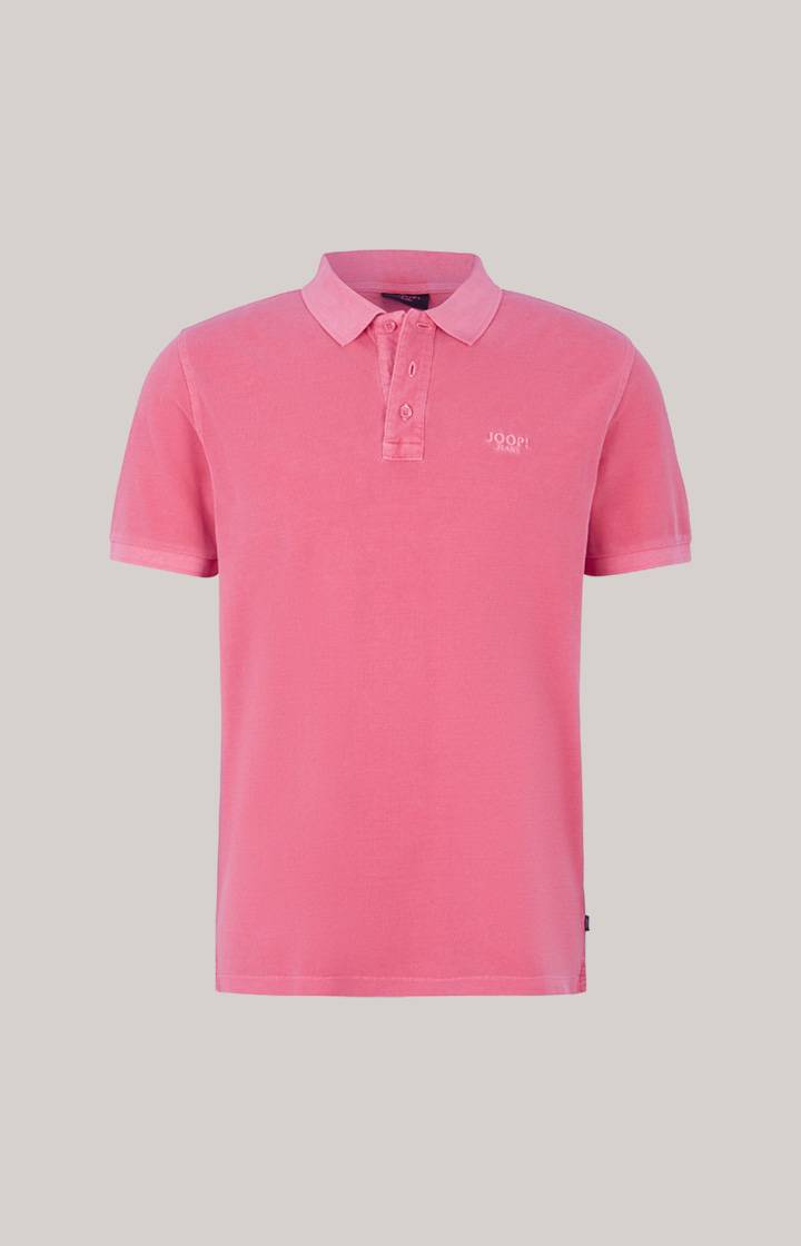 Joop Polo-Shirt Ambrosio in Pink Letzte 3 Tage