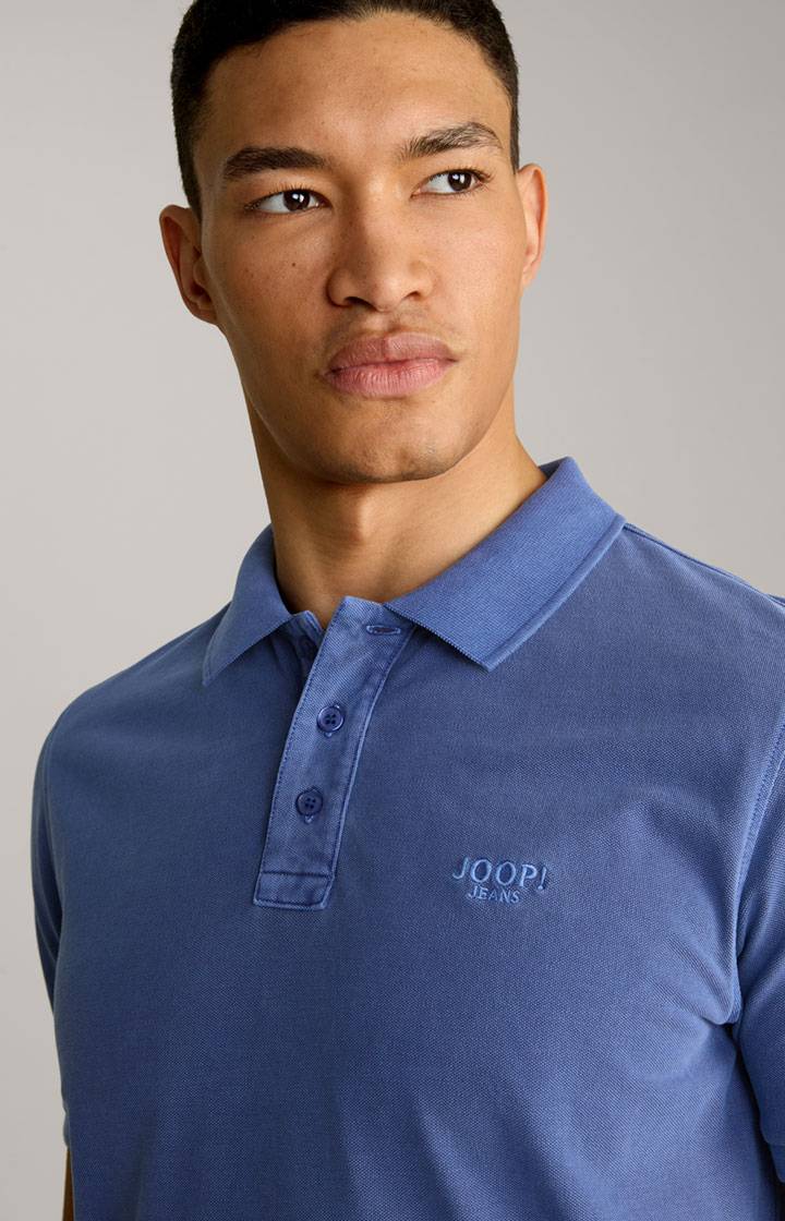 Joop Polo-Shirt Ambrosio in Blau Neueste Stile