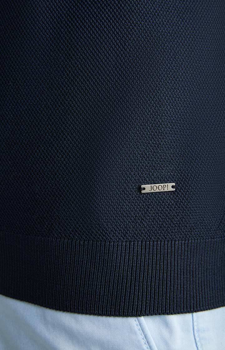 Joop Baumwoll-Poloshirt Vancro in Navy Letzte 2 Tage