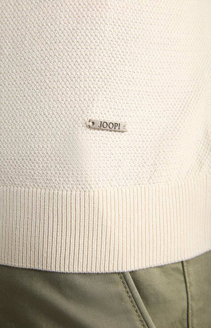 Joop Baumwoll-Poloshirt Vancro in Natural Bis zu 65% Rabatt