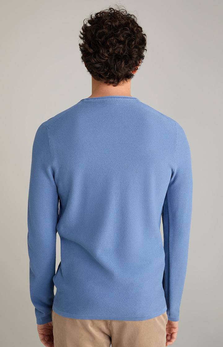 Joop Pullover Ferio in Hellblau Vierteljährliche Förderung