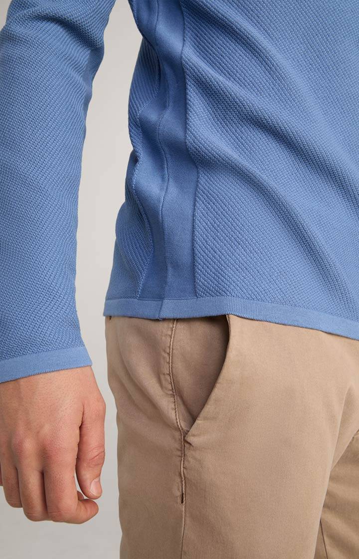 Joop Pullover Ferio in Hellblau Vierteljährliche Förderung