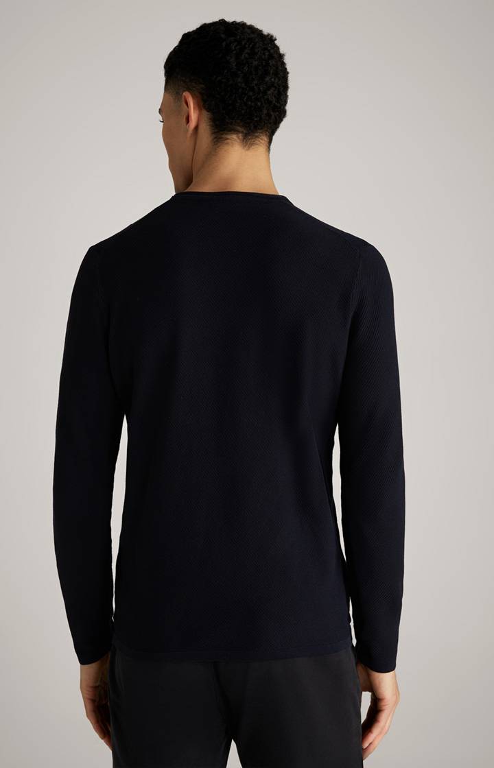 Joop Pullover Ferio in Dunkelblau Bis zu 55% Rabatt