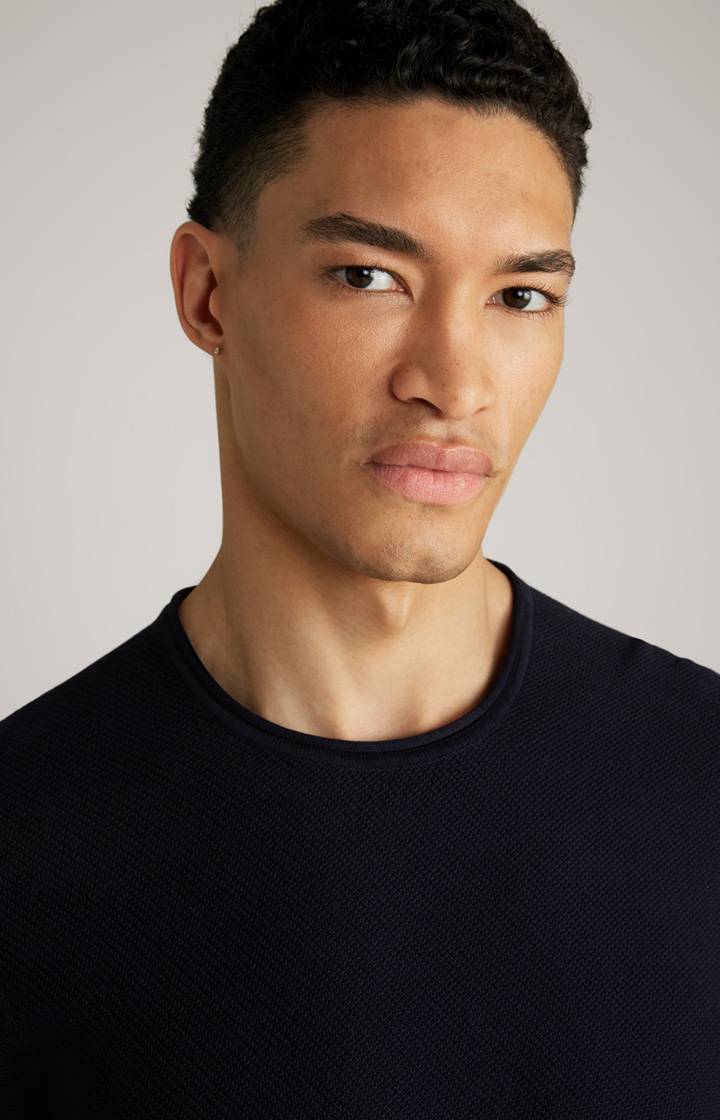 Joop Pullover Ferio in Dunkelblau Bis zu 55% Rabatt
