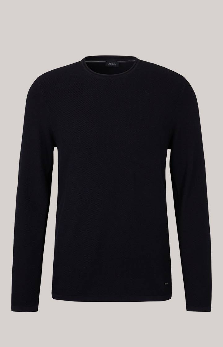 Joop Pullover Ferio in Dunkelblau Bis zu 55% Rabatt