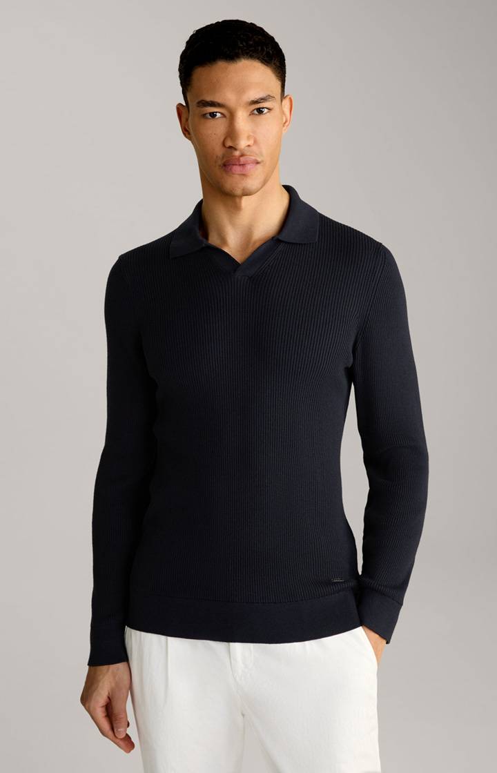 Joop Pullover Siamon in Navy Discount Store für neue Produkte