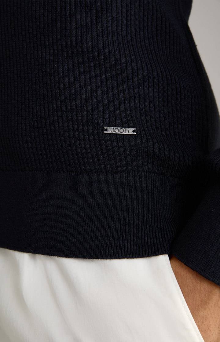 Joop Pullover Siamon in Navy Discount Store für neue Produkte