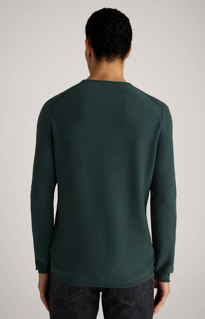 Joop Pullover Holdin in Grün Super Rabatt