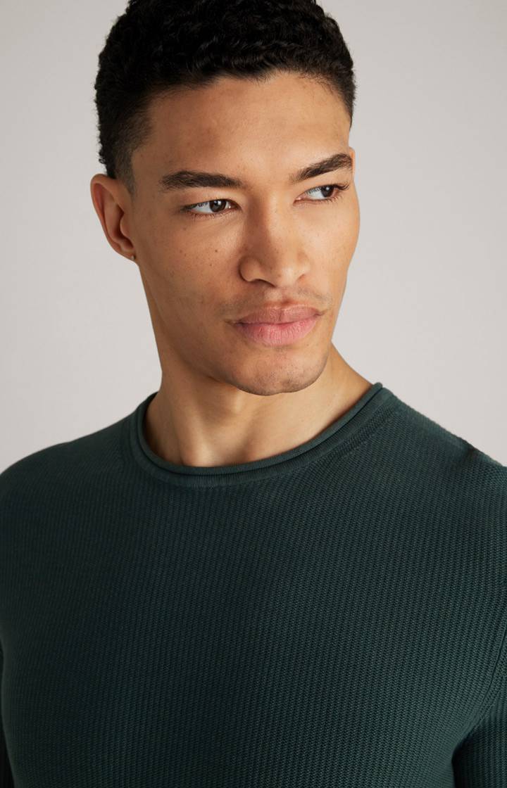 Joop Pullover Holdin in Grün Super Rabatt