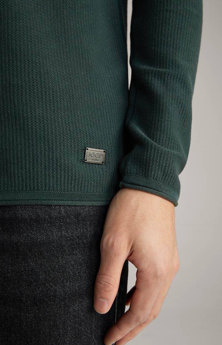 Joop Pullover Holdin in Grün Super Rabatt
