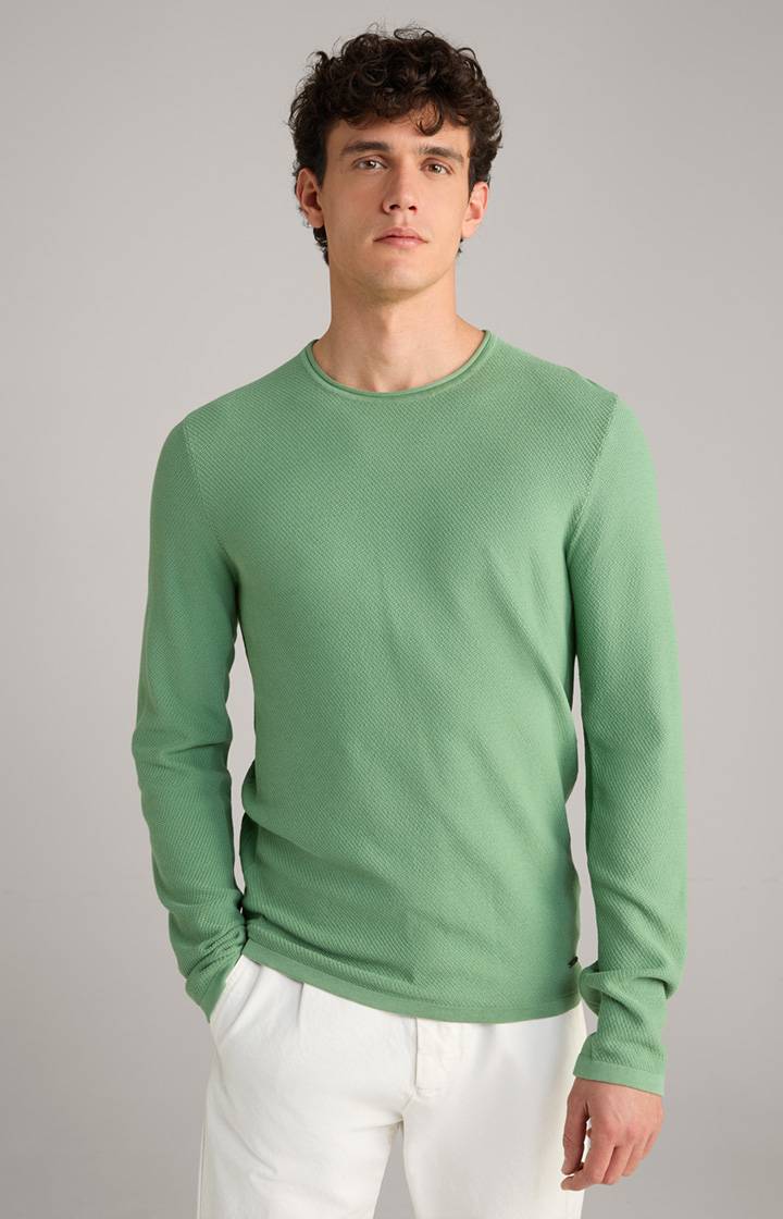 Joop Pullover Ferio in Grün Kostenloser Versand international