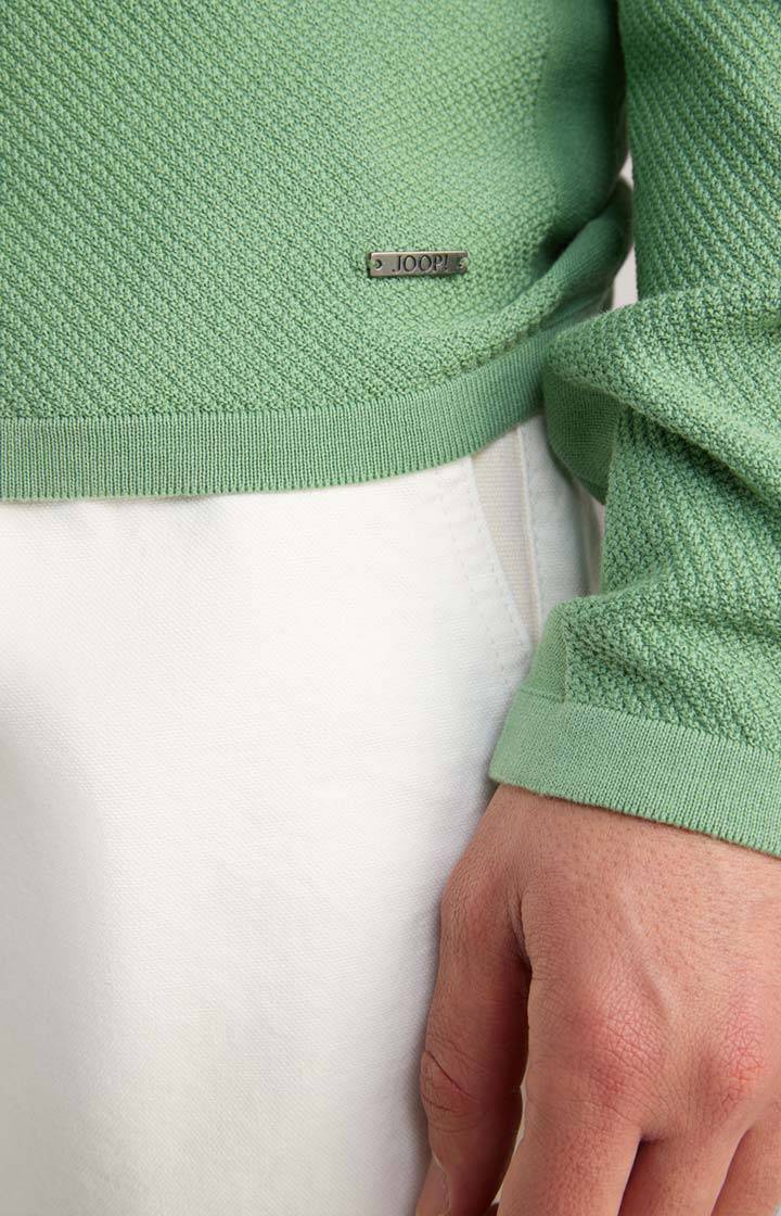 Joop Pullover Ferio in Grün Kostenloser Versand international