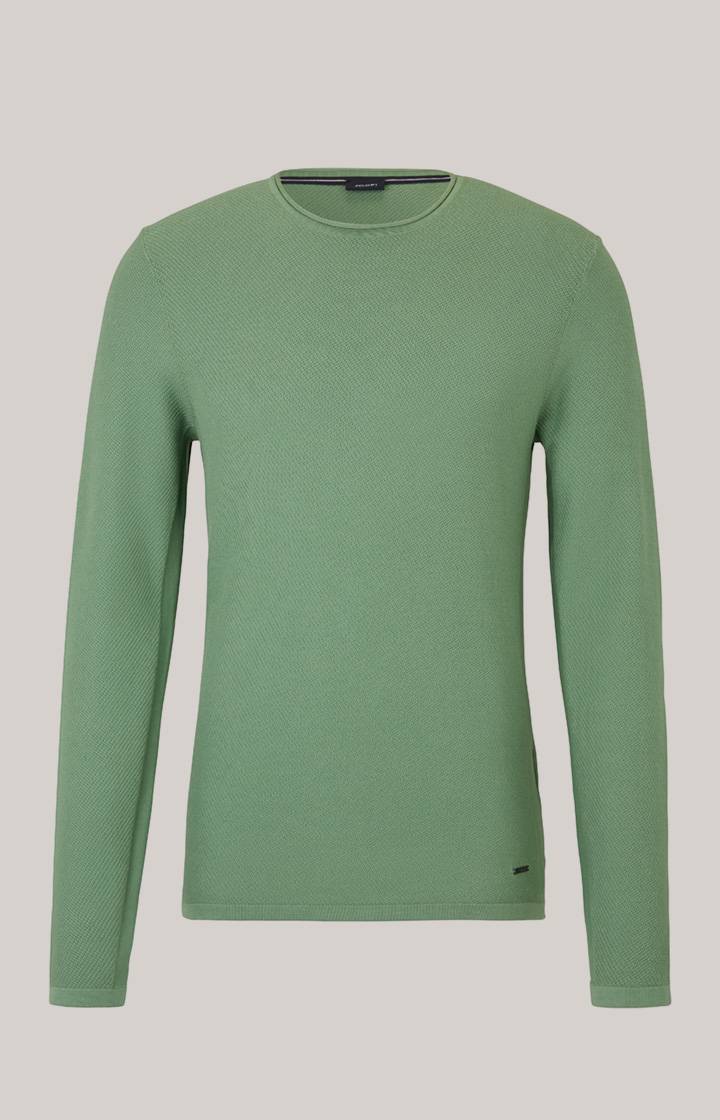 Joop Pullover Ferio in Grün Kostenloser Versand international