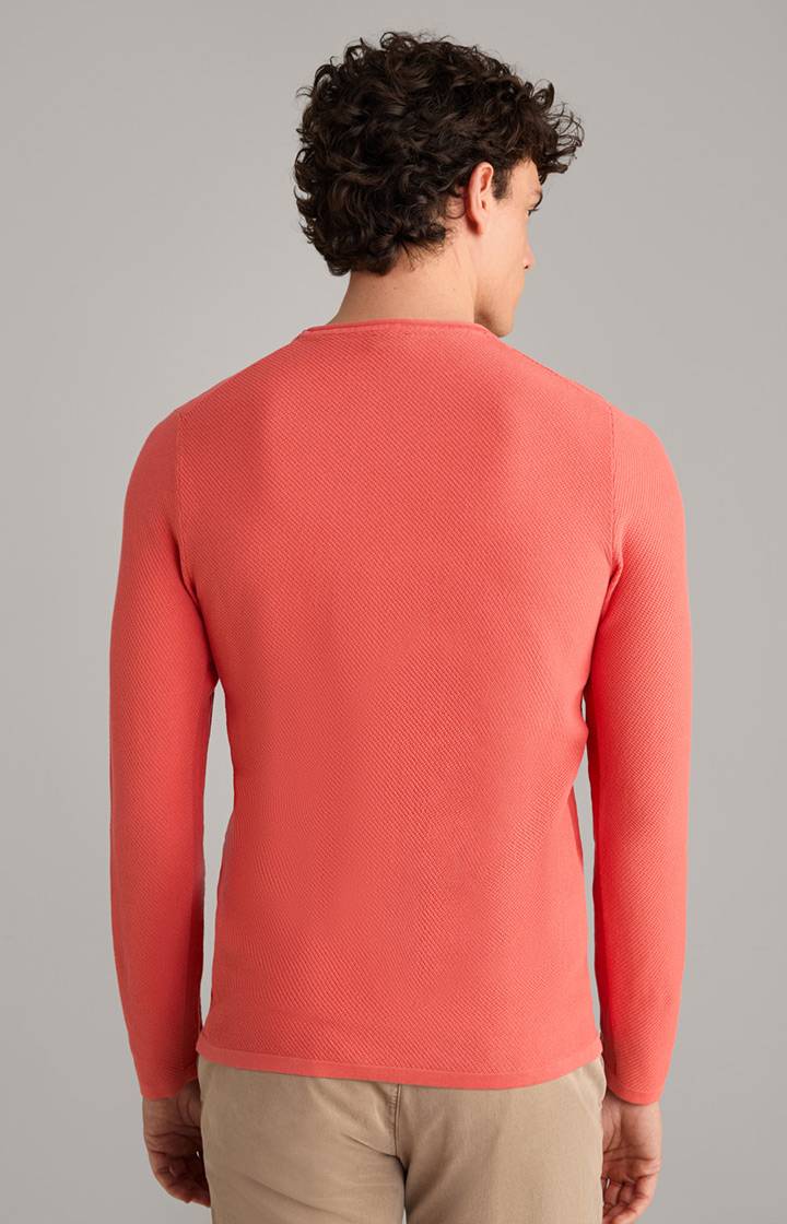Joop Pullover Ferio in Orange Fabrikladen