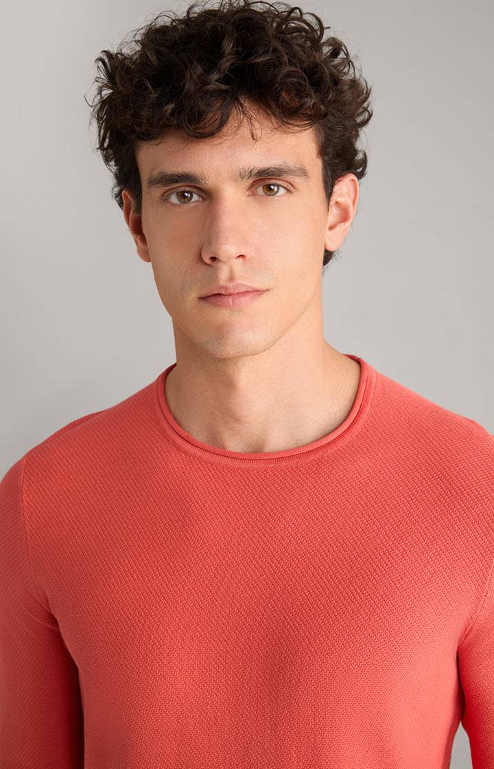 Joop Pullover Ferio in Orange Fabrikladen