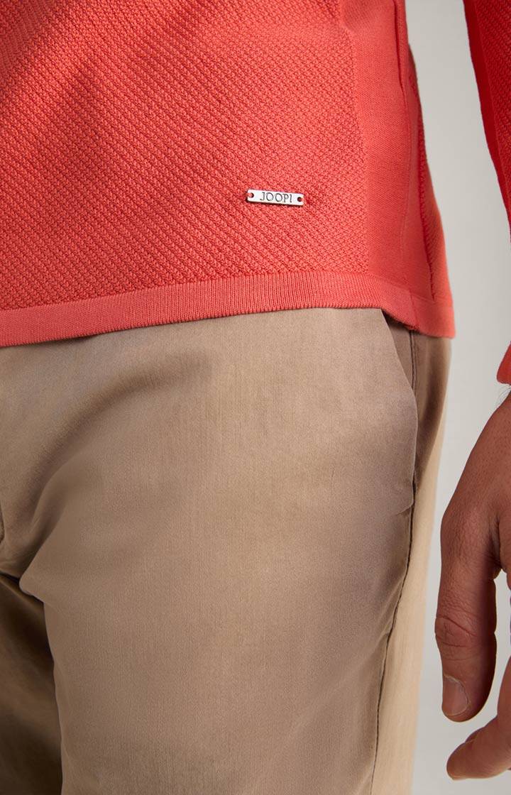 Joop Pullover Ferio in Orange Fabrikladen