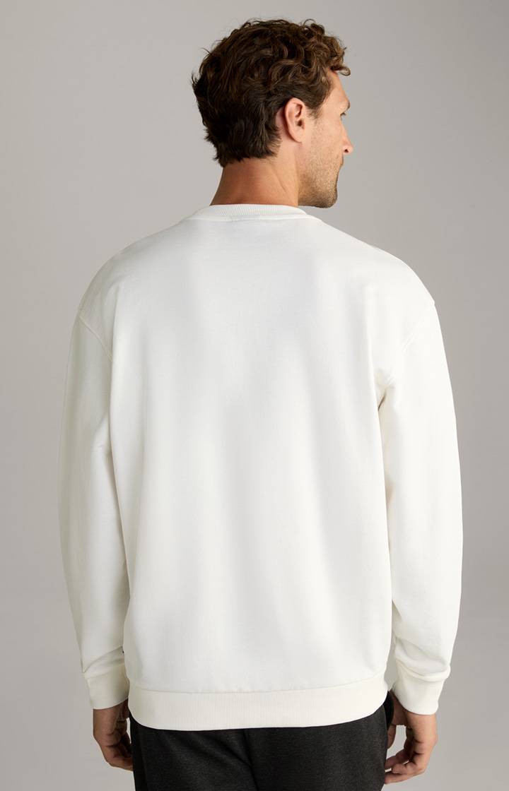 Joop Sweatshirt Cruz in Creme Online